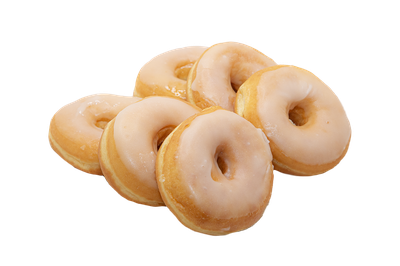 GLAZED DONUTS