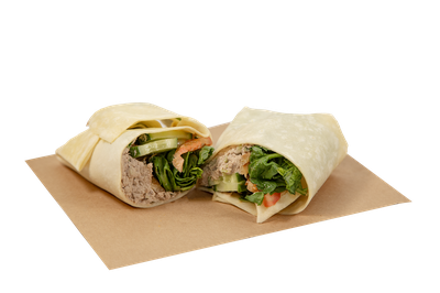 Tuna Salad Wrap