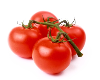 TOMATOES ON VINE - ORGANIC (1Lb)