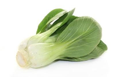 BOK CHOY SHANGHAI