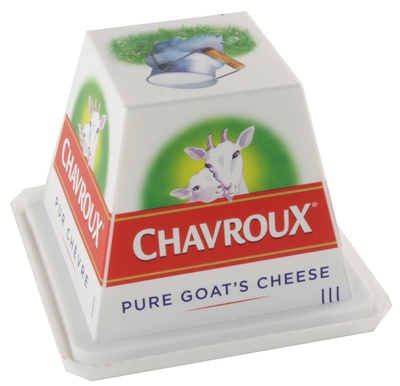 Chavroux - Pure Goat's Cheese