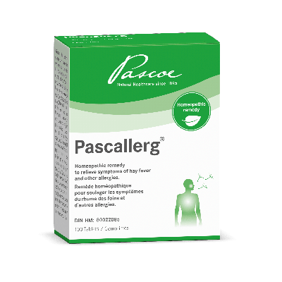 PASCALLERG 100 TABLETS