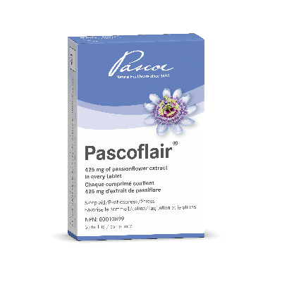 Pascoe Pascoflair 425g Passionflower Extract 