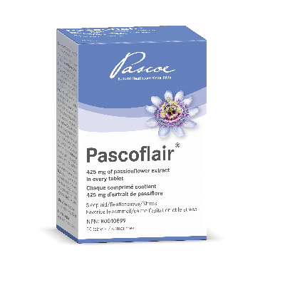 Pascoflair - Passionflower Extract Tablets