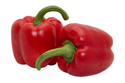 PEPPERS RED BELL