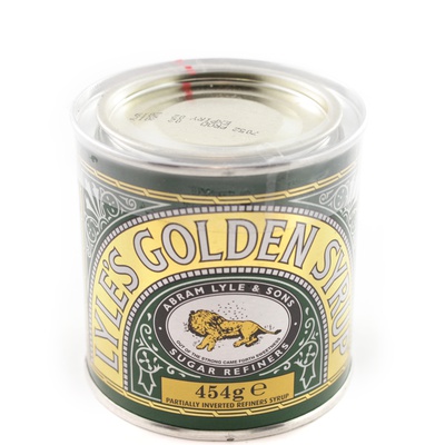 TATE & LYLE'S  GOLDEN SYRUP