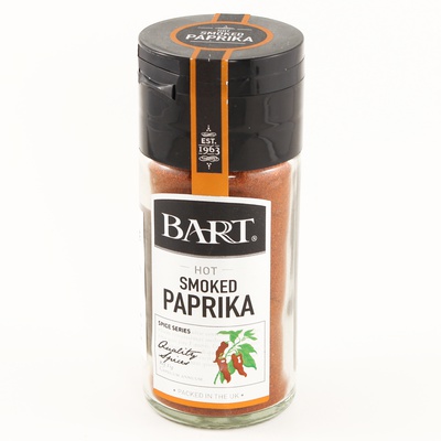 BART - HOT SMOKED PAPRIKA