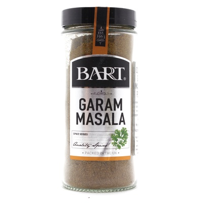 BART - GARAM MASALA