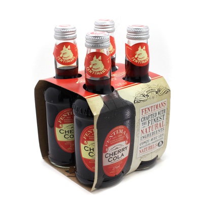 FENTIMANS CHERRY TREE COLA