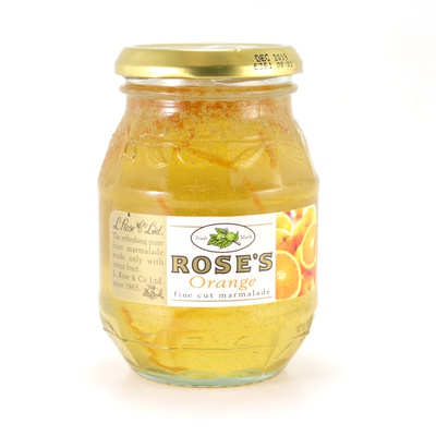 Rose's Marmalade - Orange