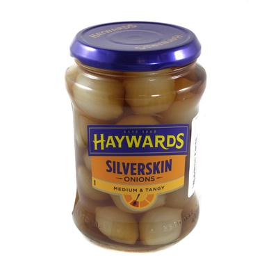 HAYWARDS SILVERSKIN ONIONS