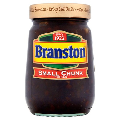 Branston - Small Chunk Pickle