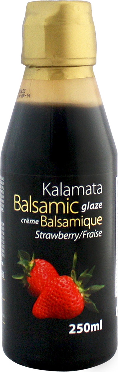 KRINOS KALAMTA BALSMIC GLAZE STRAWBERRY