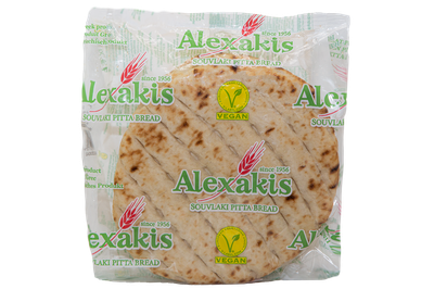Alexakis - Wheat Pita