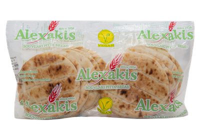 Alexakis - Wheat - Mini Pita