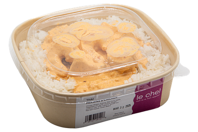Le Chef - Thai Prawn Chicken