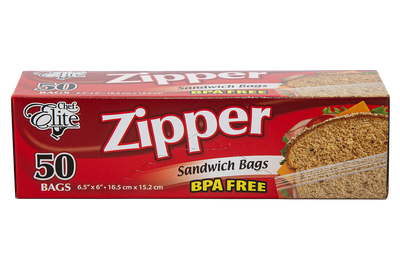 Chef Elite - Sandwich Bags