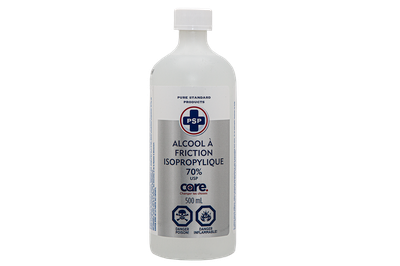 Pure Standard Products - Isopropyl Rubbing Alcohol 70%