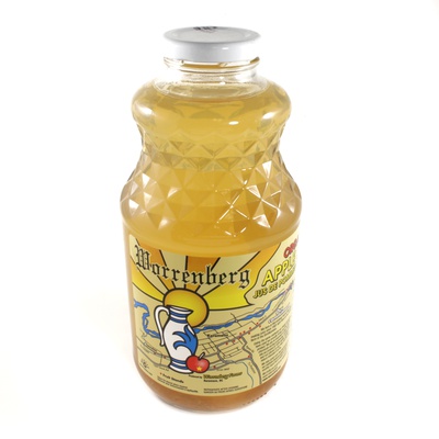 Worrenberg Org Apple Juice