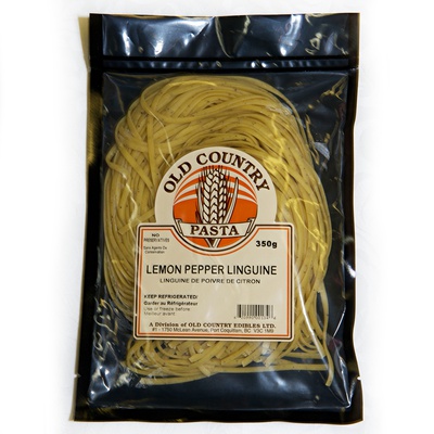Old Country Pasta - Lemon Pepper Linguini
