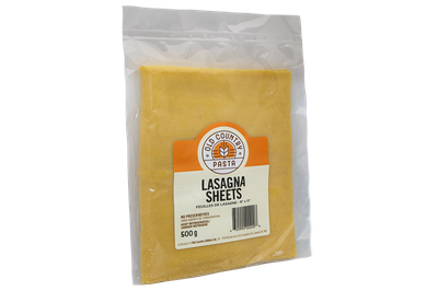 Old Country Pasta - Lasagna Sheets