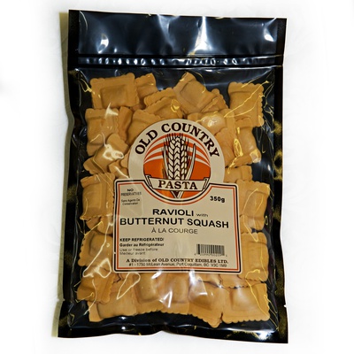 Old Country Pasta - Ravioli Butternut Squash
