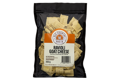Old Country Pasta - Ravioli Goat Cheese