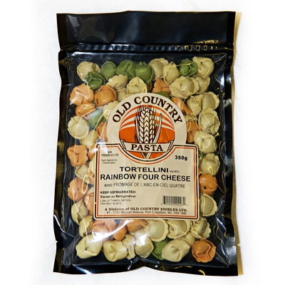 OLD Country RAINBOW TORTELLINI