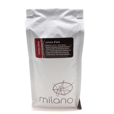 Milano Coffee - Conca D'Oro