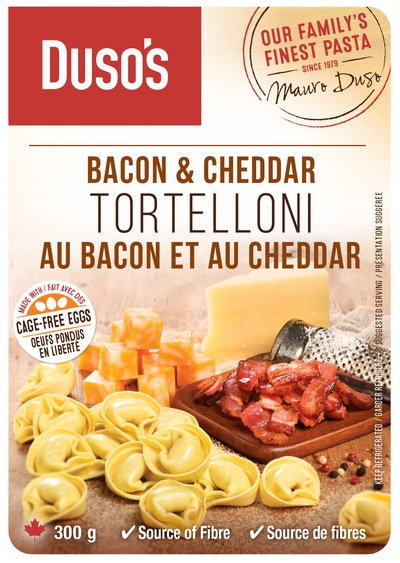 DUSOS BAC & CHED TORTELLONI