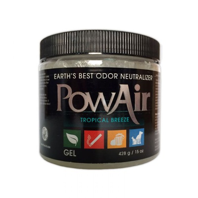 P.A ODOR NEUTRALIZER GEL TROPICAL BREEZE