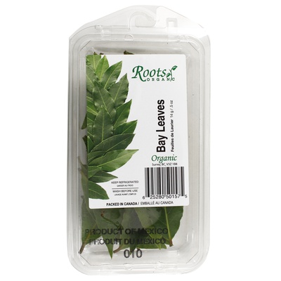 Roots Organic Bay Leaves