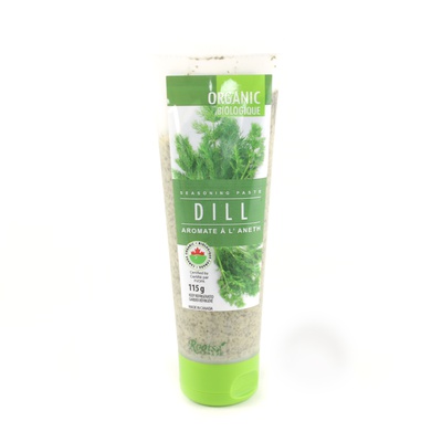 ROOTS ORG. PASTE - DILL
