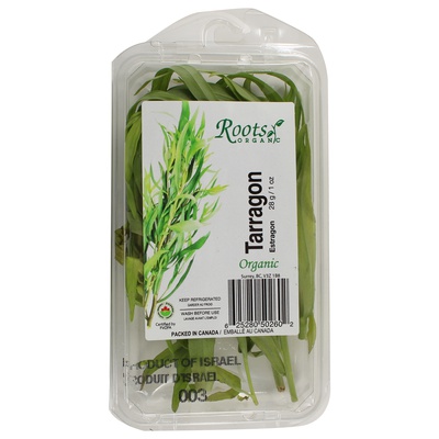 Roots - Organic Tarragon