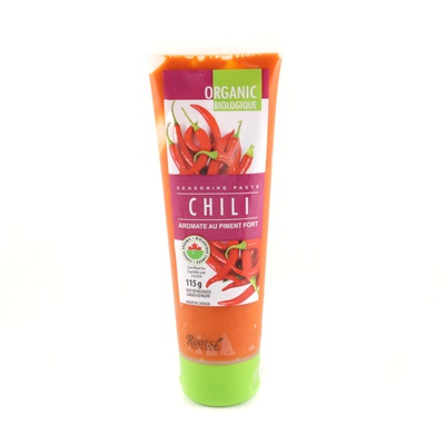 ROOTS ORG. PASTE - CHILI