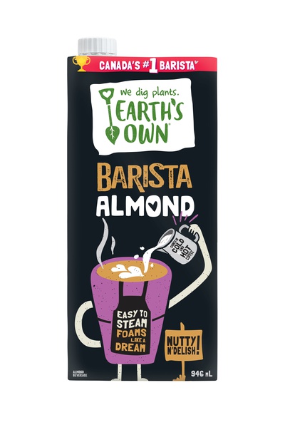 Earth's Own - Barista Almond Milk