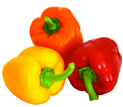 PEPPERS BELL BAGGED