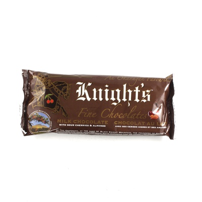 KNIGHT'S MILK CHOC CHERRY/ALM