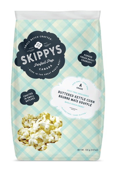 Skippy's - Buttered Kettle Corn