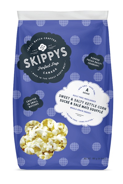 Skippy's - Sweet & Salty Kettle Corn