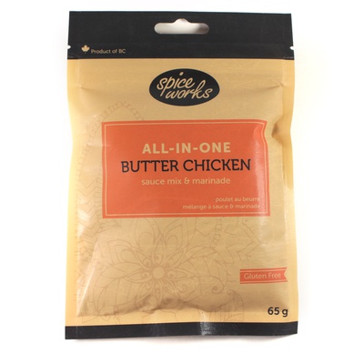 SpiceWorks - All-In-One Butter Chicken