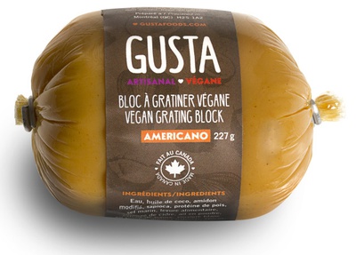 GUSTA VEGAN CHEESE AMERICANO