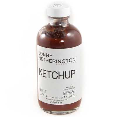 Jonny Hetherington Essentials Ketchup - Beet Tomato