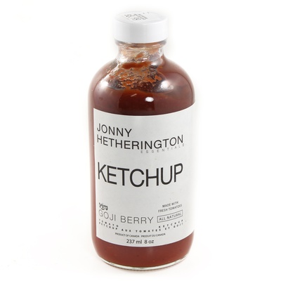 Jonny Hetherington Essentials Ketchup - Goji Berry Tomato