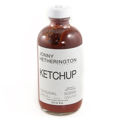 JONNY HETHERINGTON KETCHUP ORIGINAL