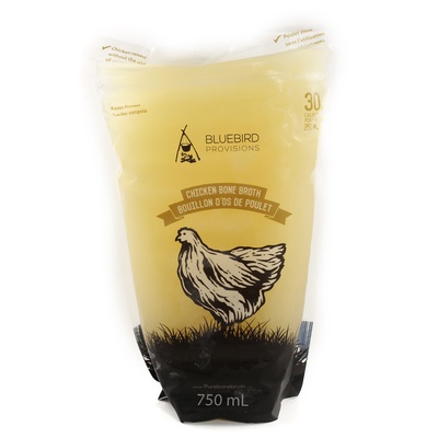Bluebird Provisions - Organic Chicken Broth