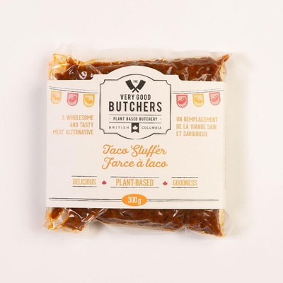 The Very Good Butcher Plant Based Butchery - Taco Stuff'er