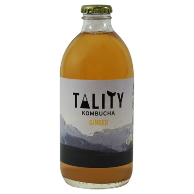 Tality - Ginger Kombucha
