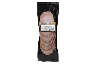 Pork - Thick Sliced Back Bacon