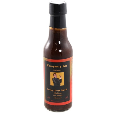 POMPOUS ASS HOT SCE-MEDIUM